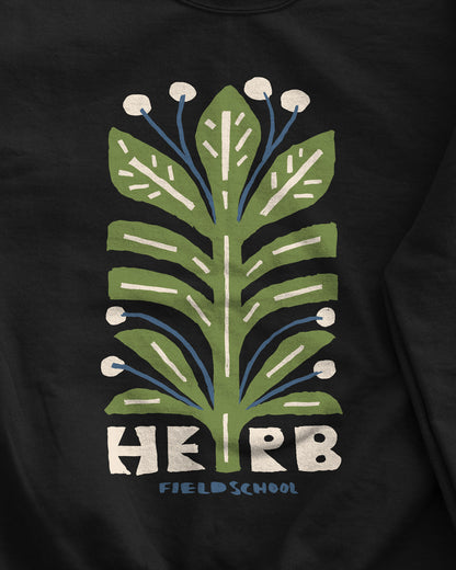 Herb Crewneck