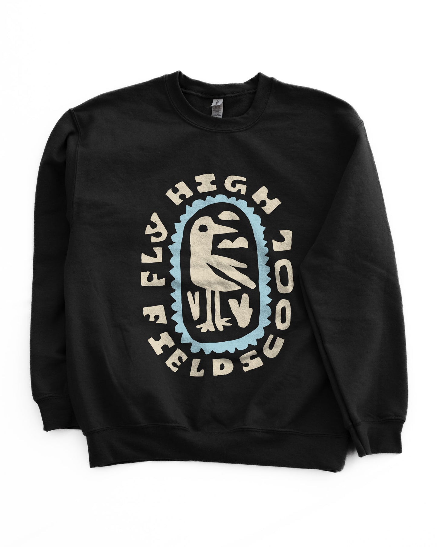 Fly High Birdy Crewneck