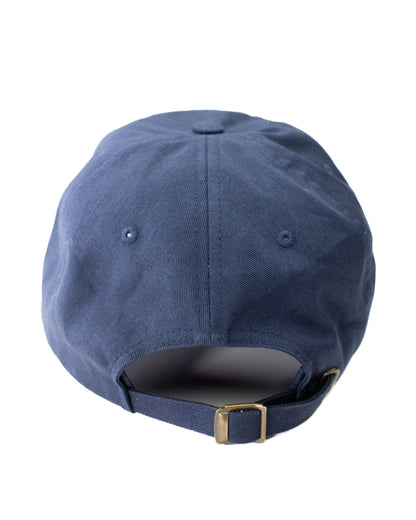 Fieldschool Birdy Dad Hat in Navy