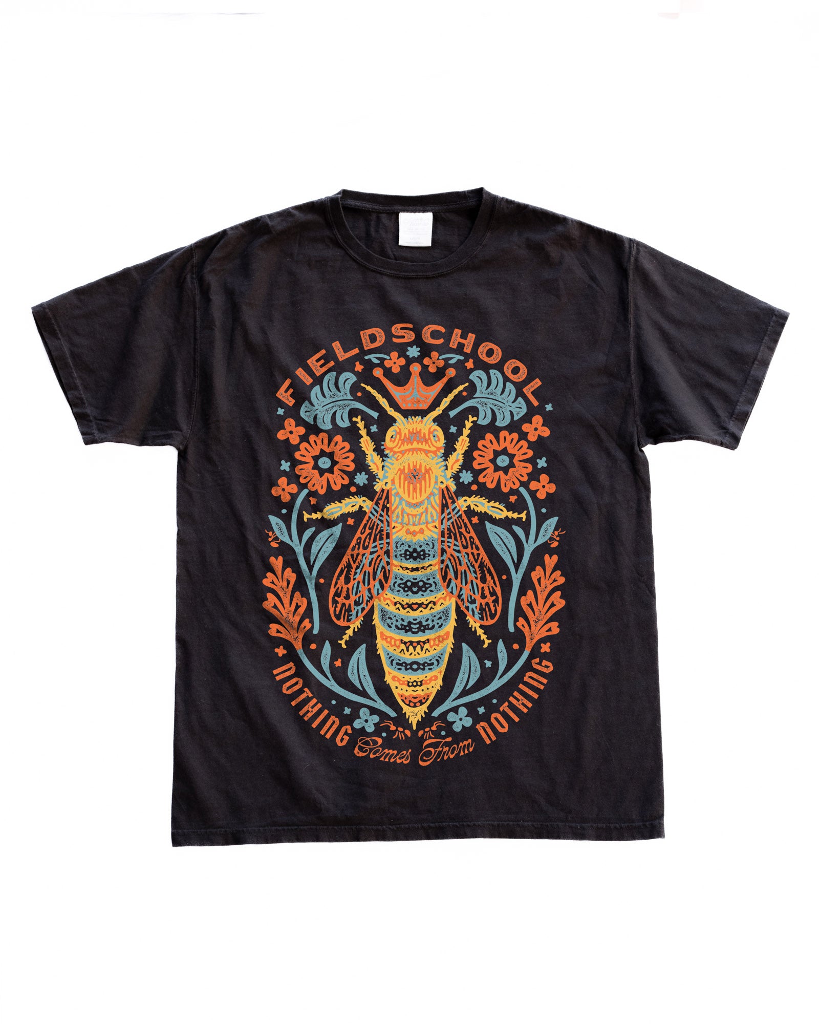 fieldschool-queen-bee-tee