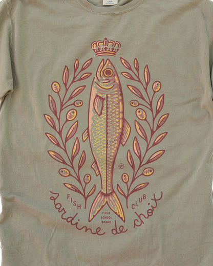 Choice Sardines Tee