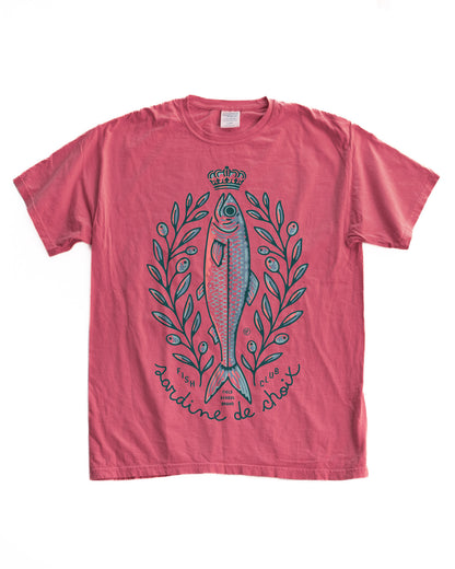 Choice Sardines Tee