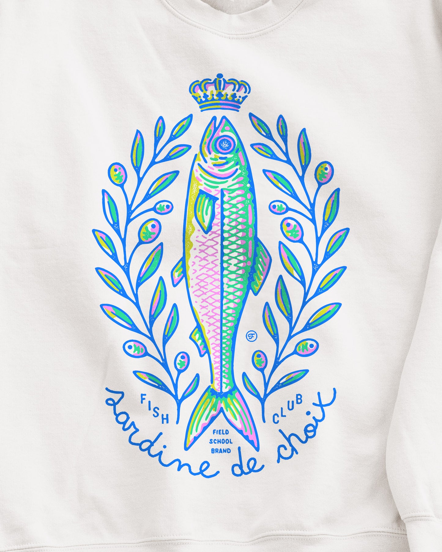 Choice Sardines Crewneck