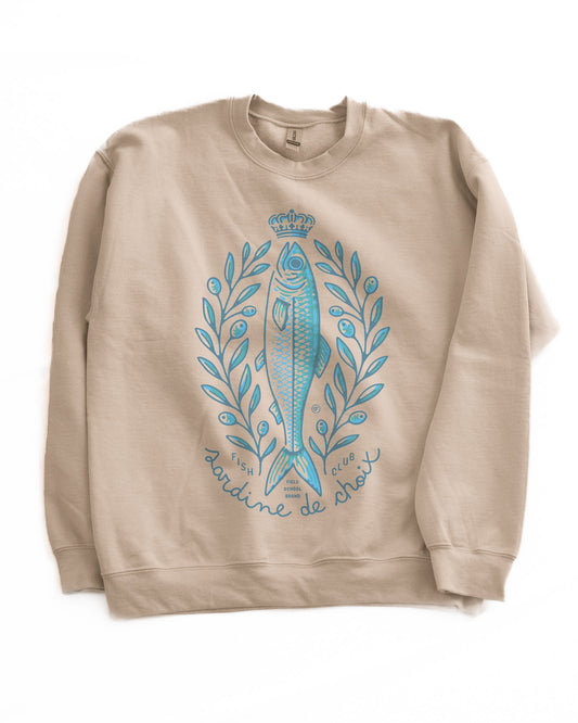 Choice Sardines Crewneck