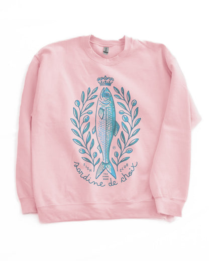 Choice Sardines Crewneck