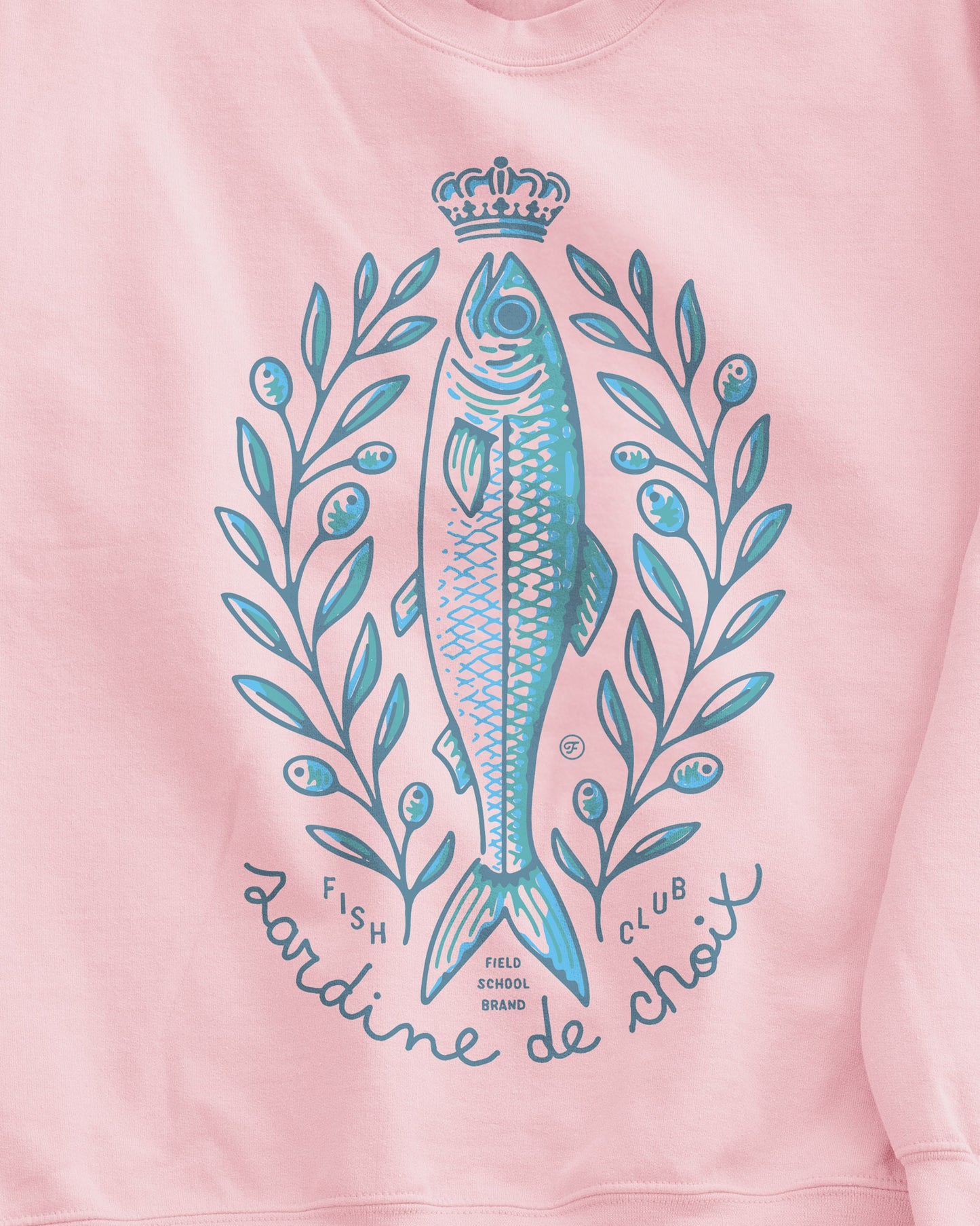 Choice Sardines Crewneck