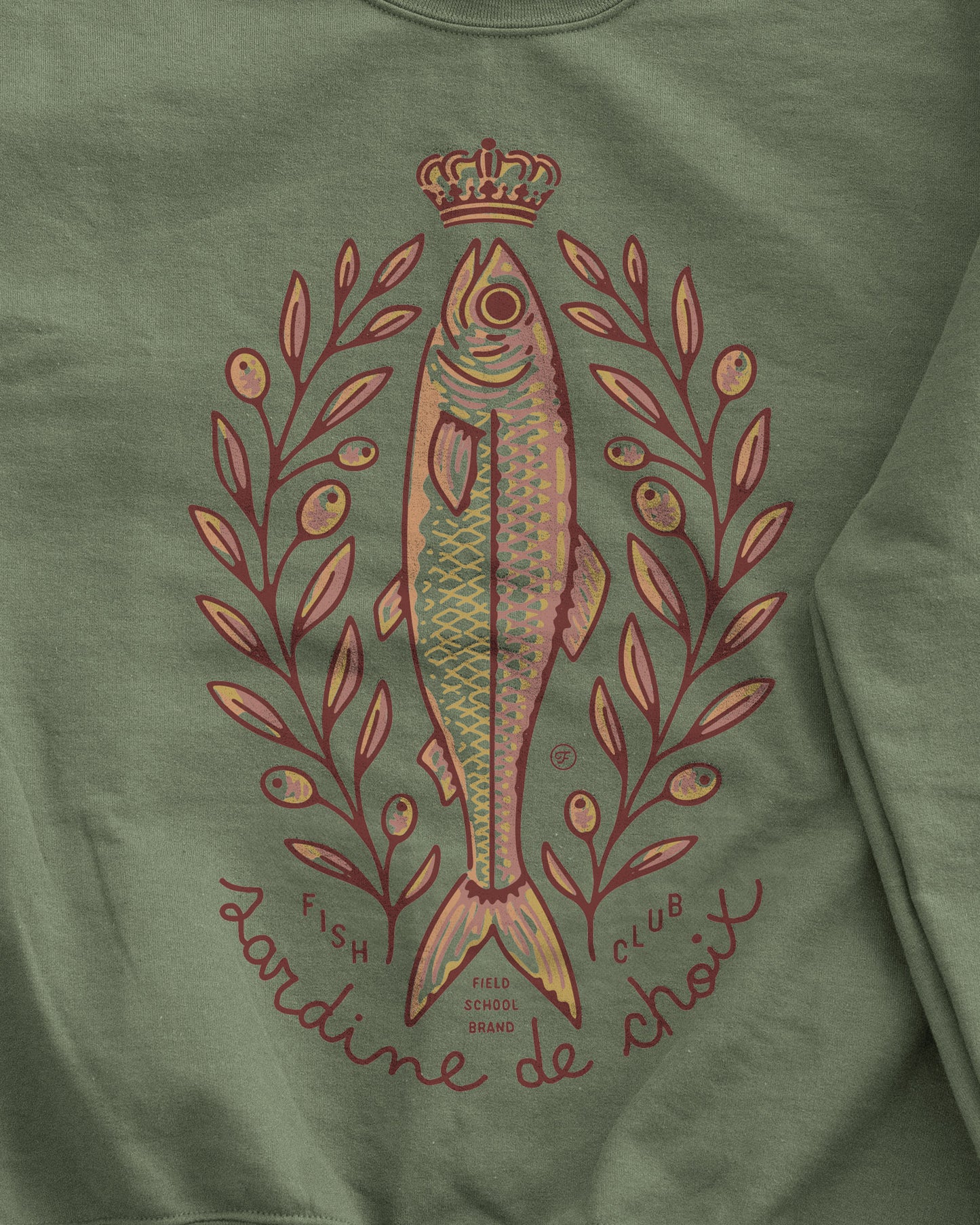 Choice Sardines Crewneck