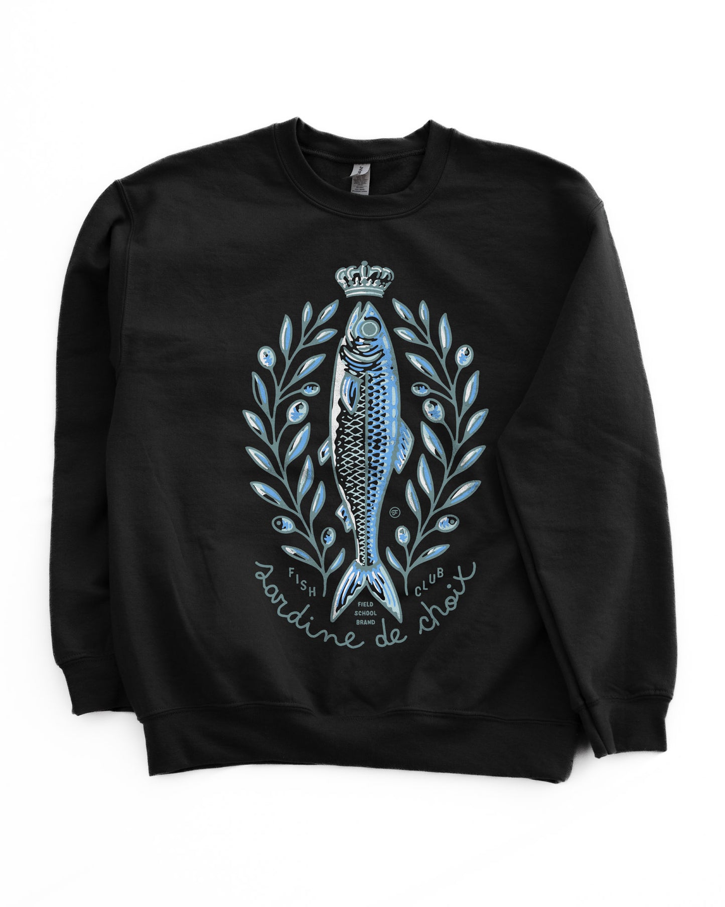 Choice Sardines Crewneck
