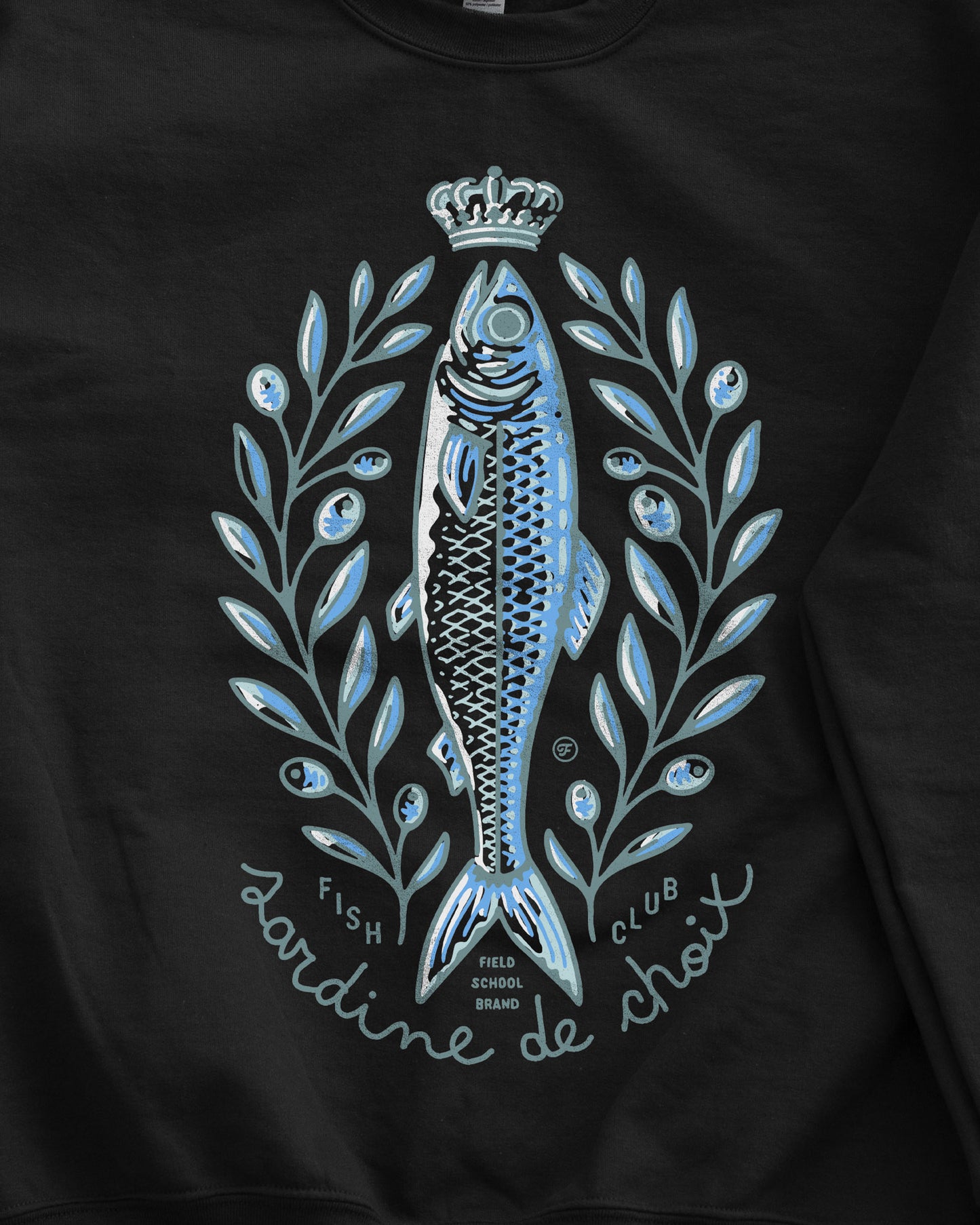 Choice Sardines Crewneck