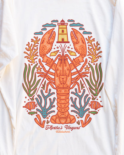 Martha's Vineyard Long Sleeve Tee
