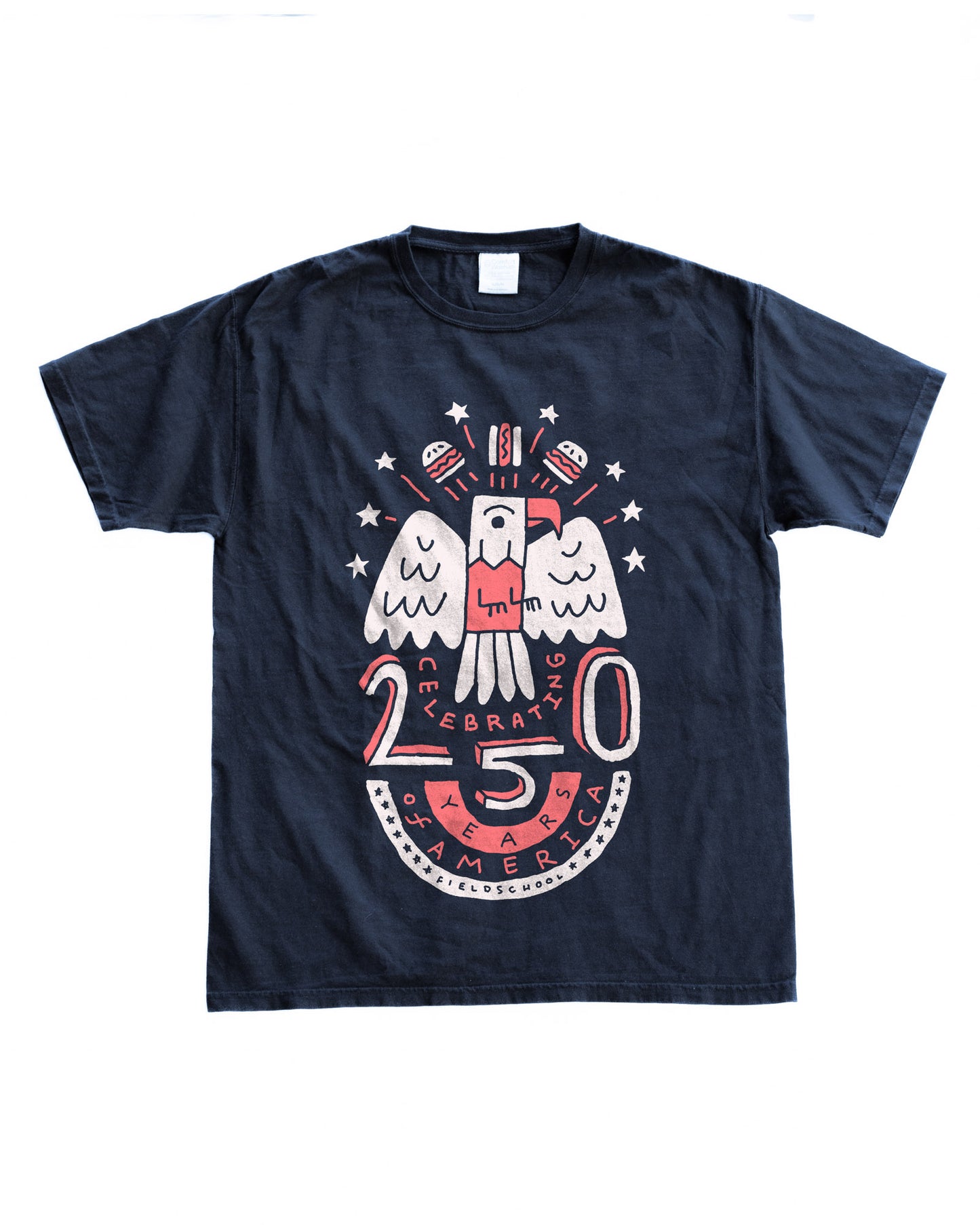 250 Years of America Tee