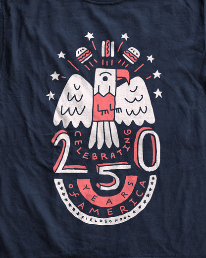 250 Years of America Tee