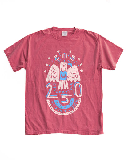 250 Years of America Tee