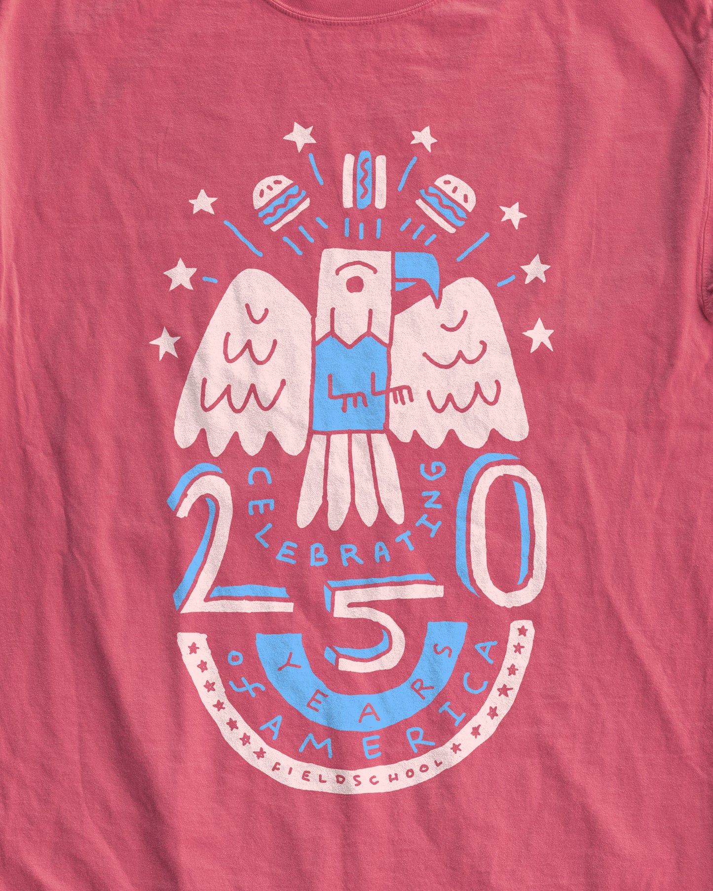 250 Years of America Tee