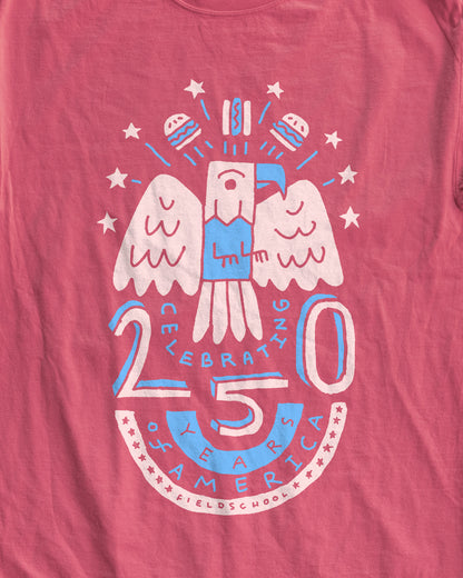250 Years of America Tee