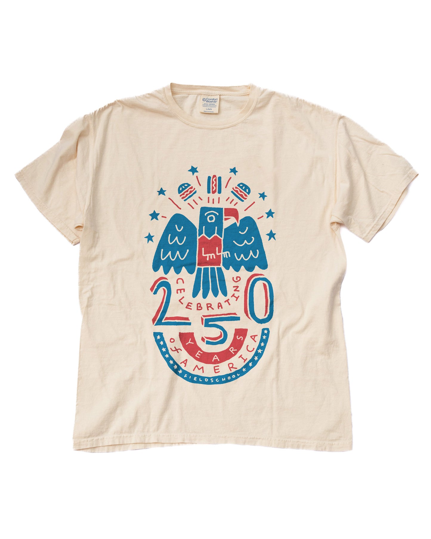 250 Years of America Tee