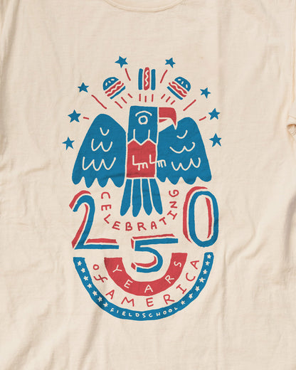250 Years of America Tee
