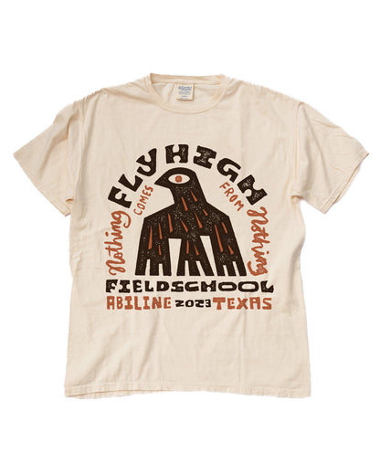 Fieldschool Watchbird Tee
