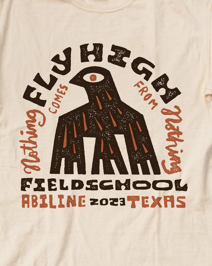 Fieldschool Watchbird Tee