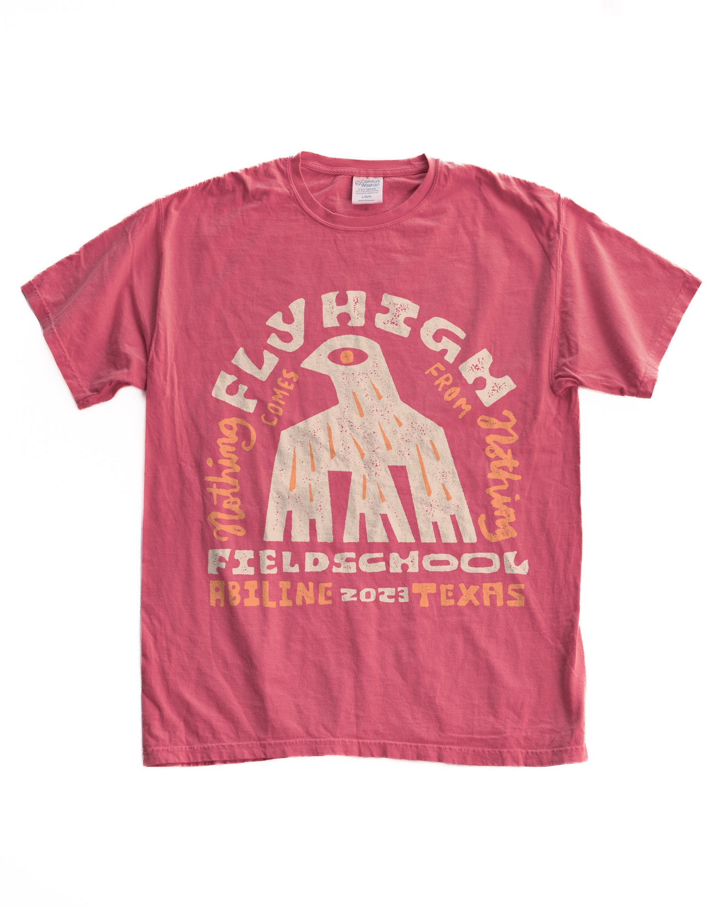 Fieldschool Watchbird Tee