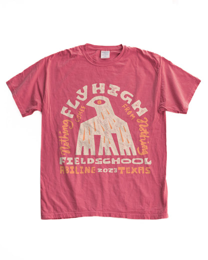 Fieldschool Watchbird Tee
