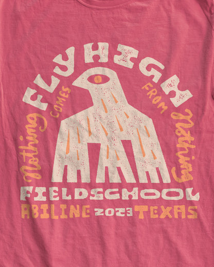 Fieldschool Watchbird Tee