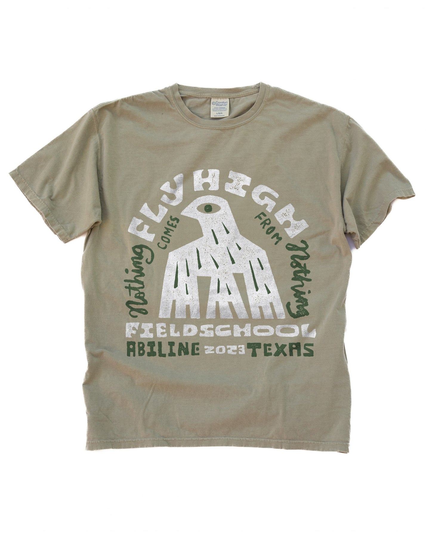 Fieldschool Watchbird Tee