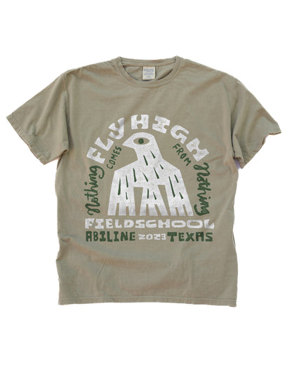 Fieldschool Watchbird Tee