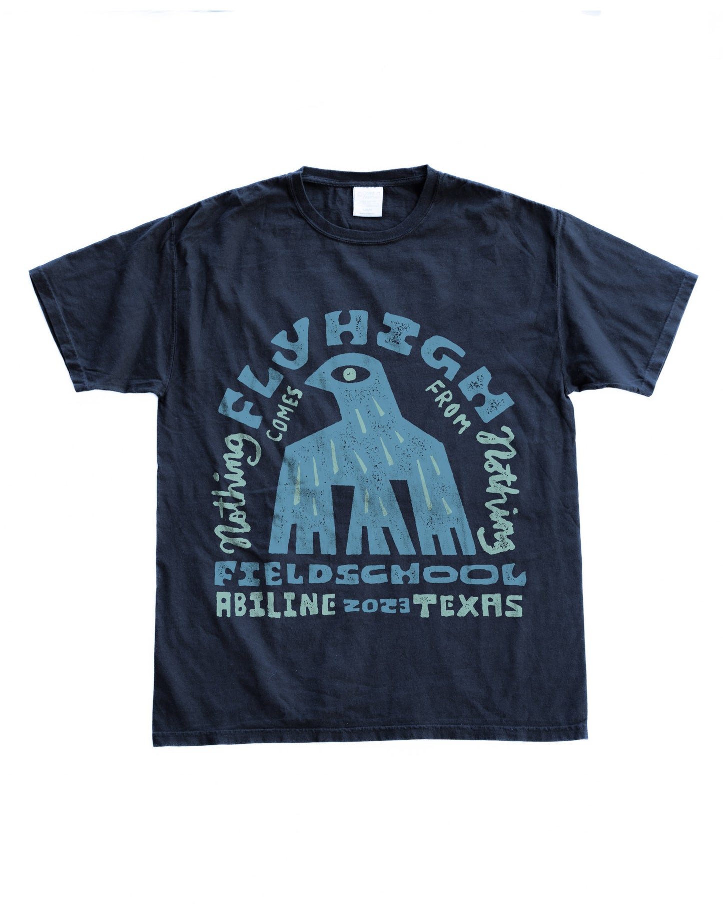 Fieldschool Watchbird Tee