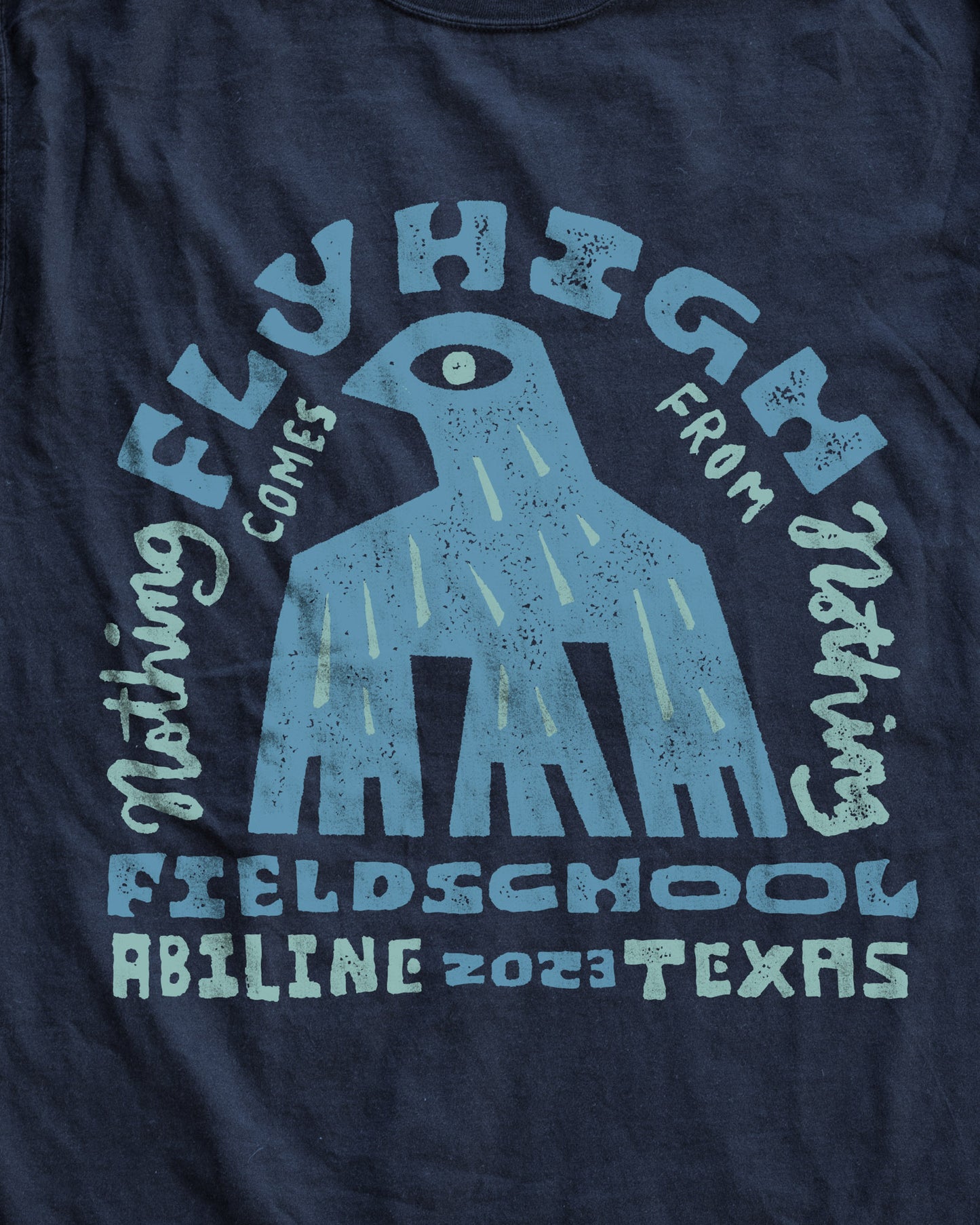 Fieldschool Watchbird Tee