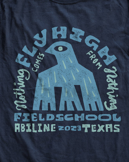 Fieldschool Watchbird Tee