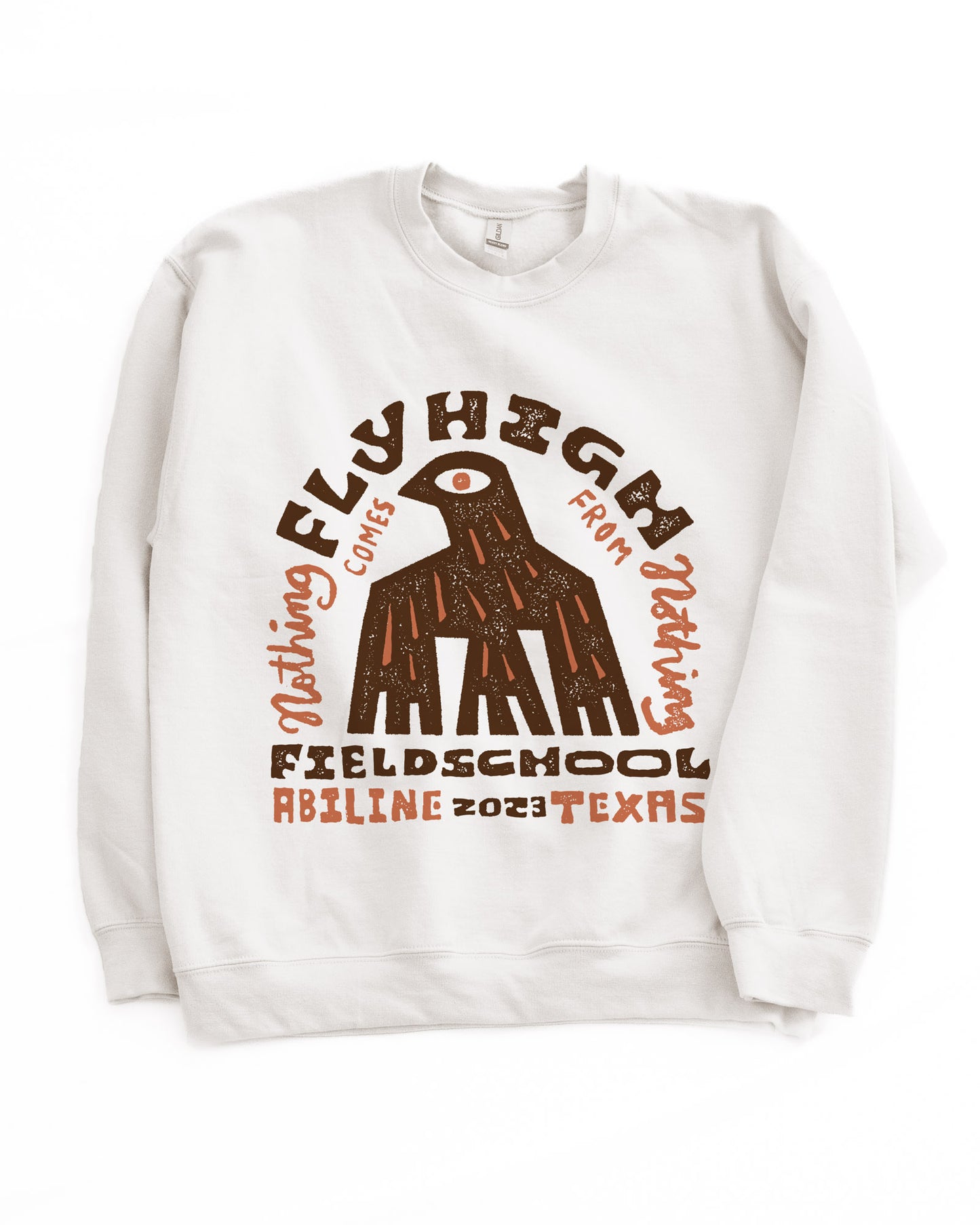 Fieldschool Watchbird Crewneck