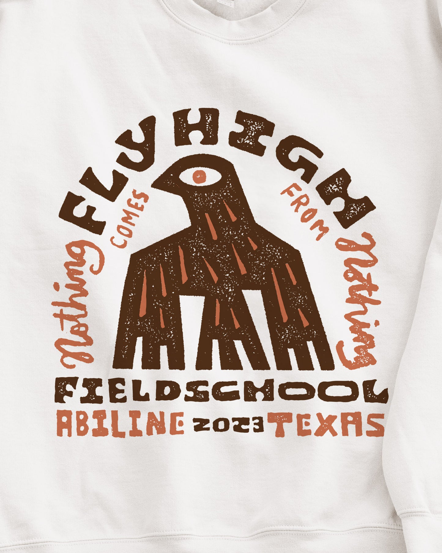 Fieldschool Watchbird Crewneck