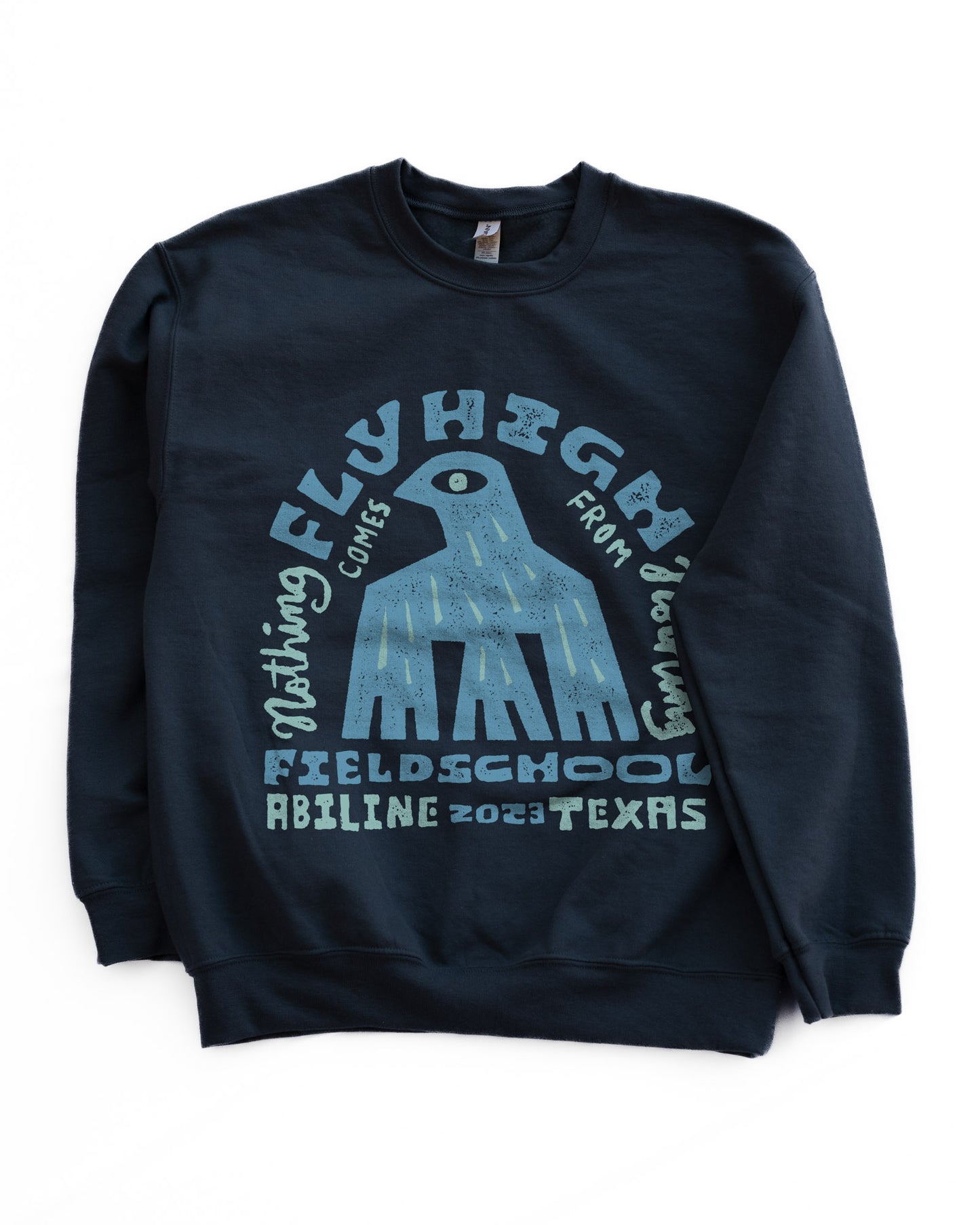 Fieldschool Watchbird Crewneck
