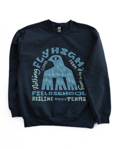 Fieldschool Watchbird Crewneck