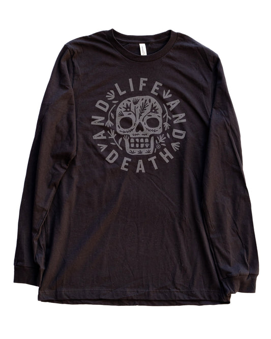 Life & Death Long Sleeve Tee