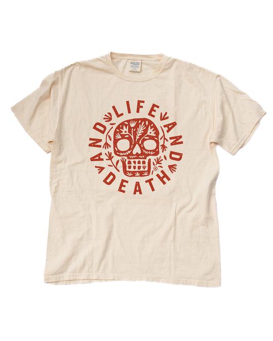 Life & Death Tee