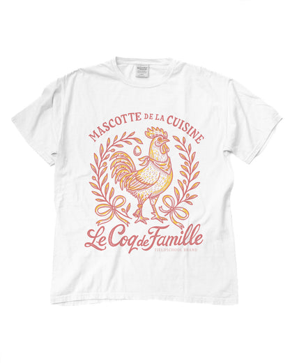 The Family Rooster Tee