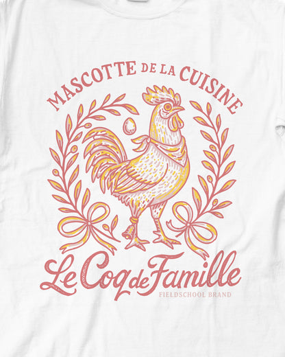 The Family Rooster Tee