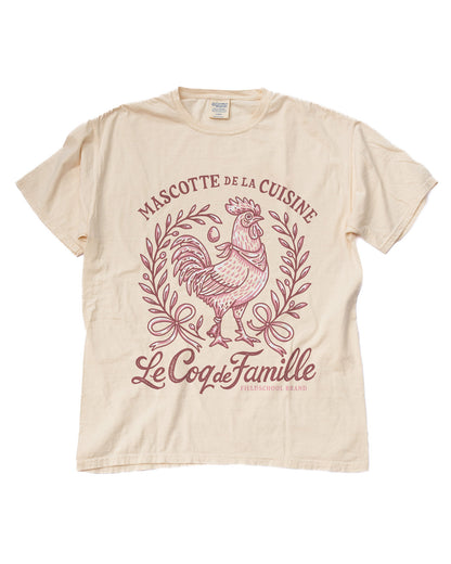 The Family Rooster Tee