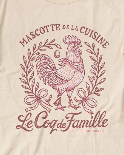 The Family Rooster Tee