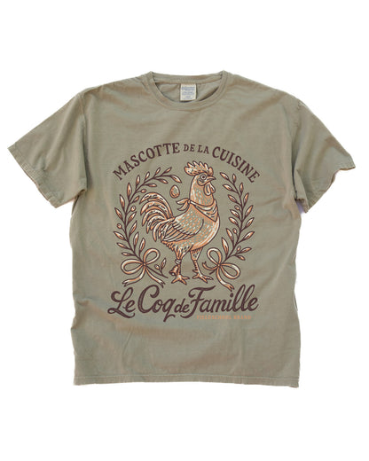 The Family Rooster Tee