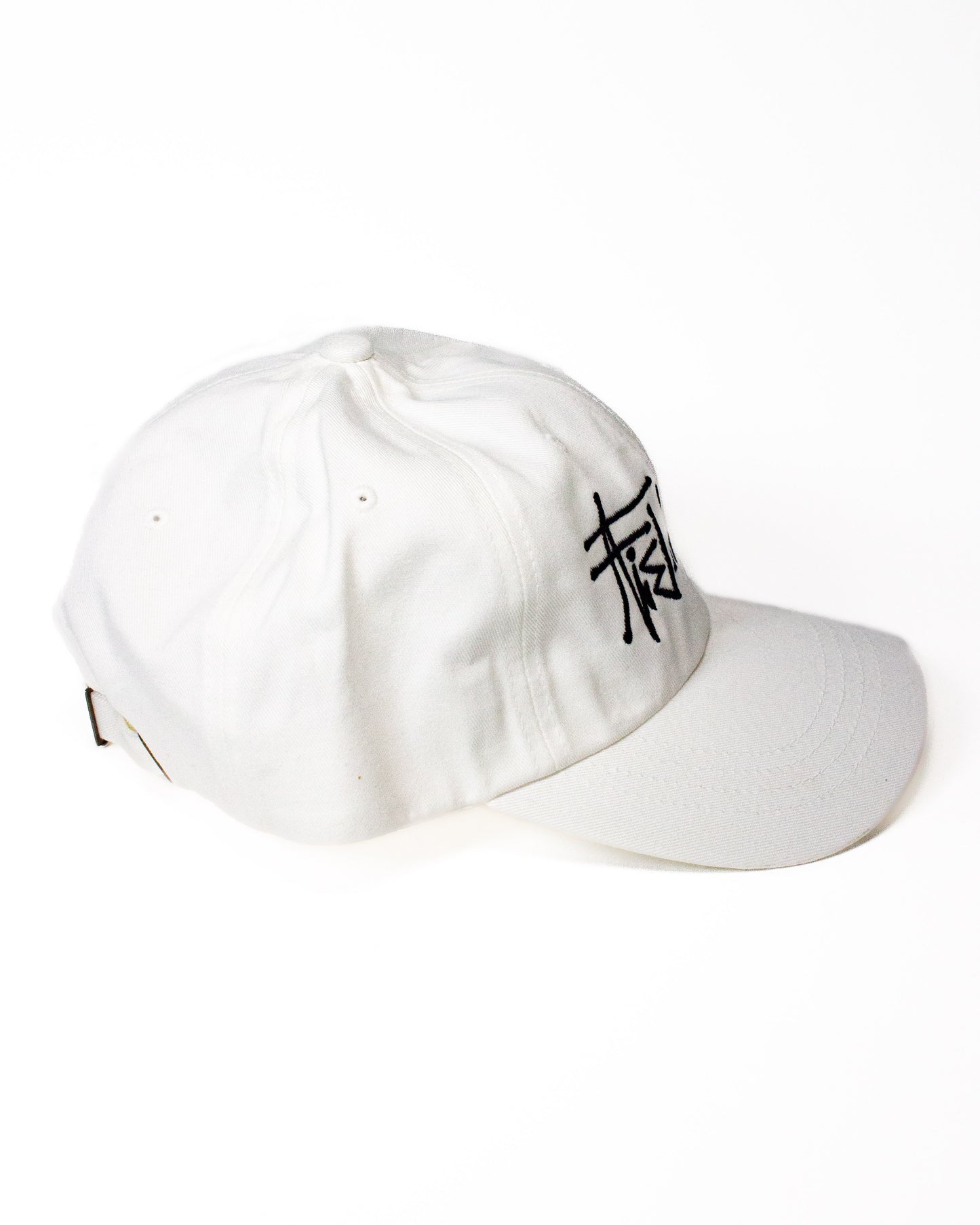 Fieldschool Surf Dad Hat in White