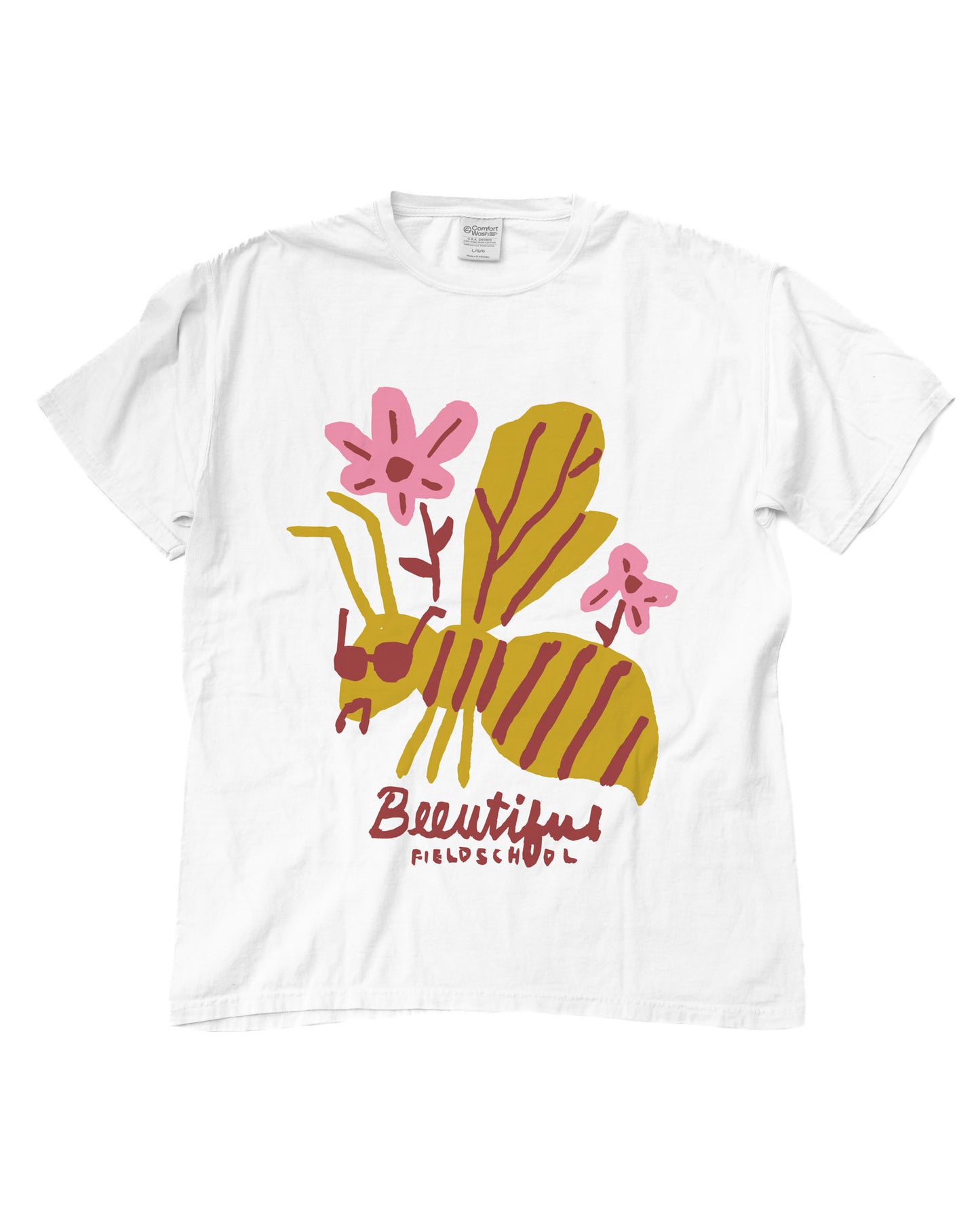 Beeutiful Bee Tee