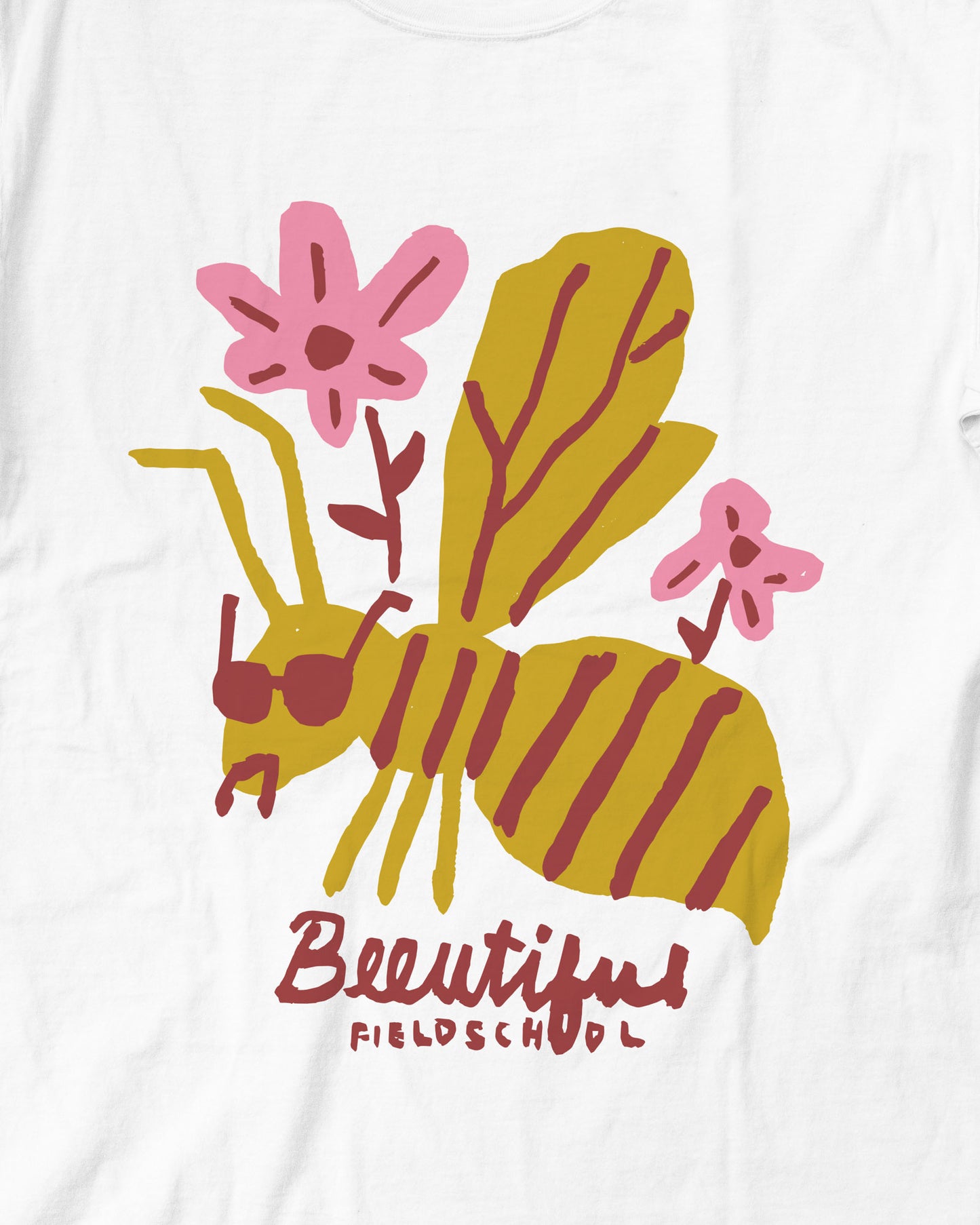Beeutiful Bee Tee