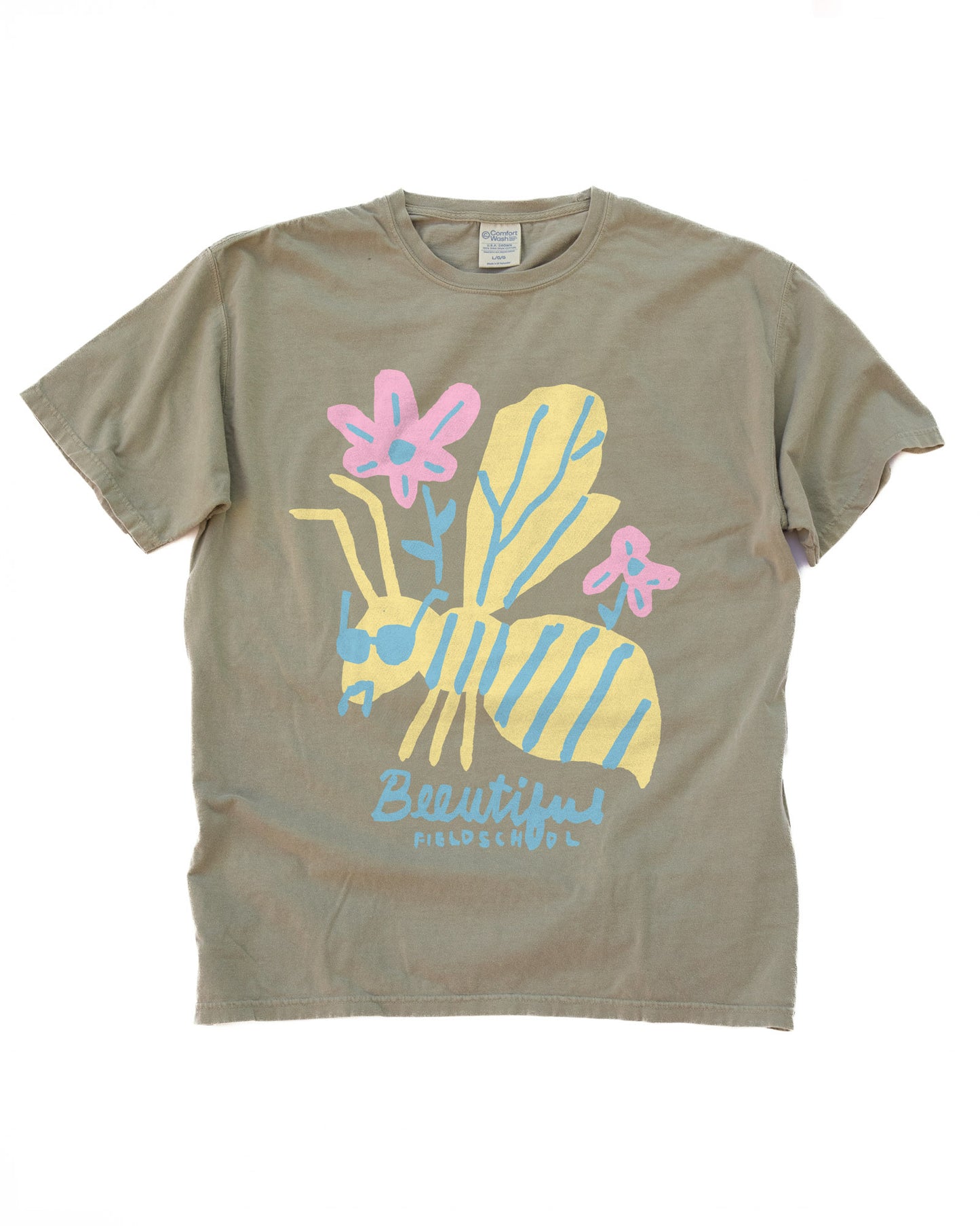 Beeutiful Bee Tee
