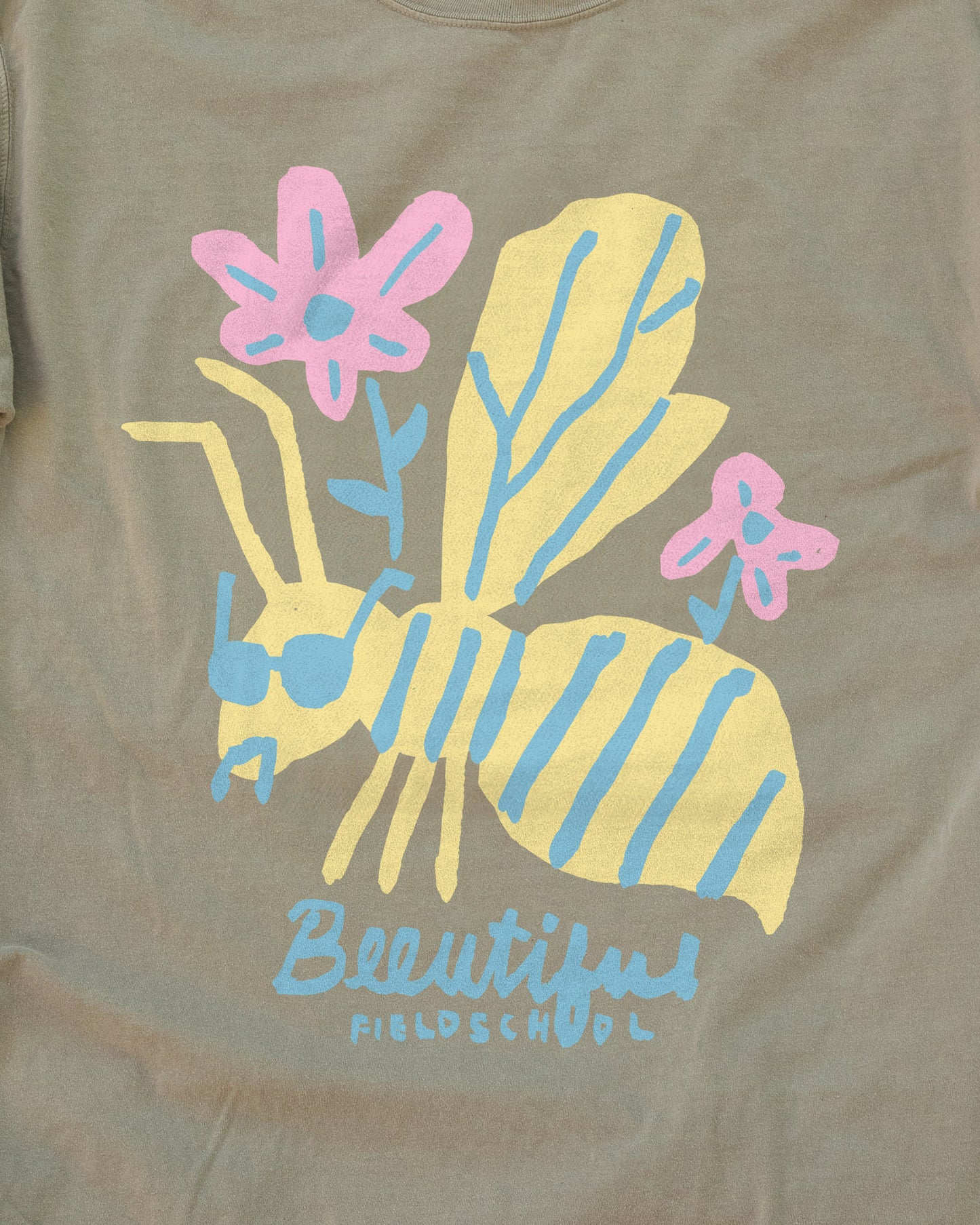 Beeutiful Bee Tee