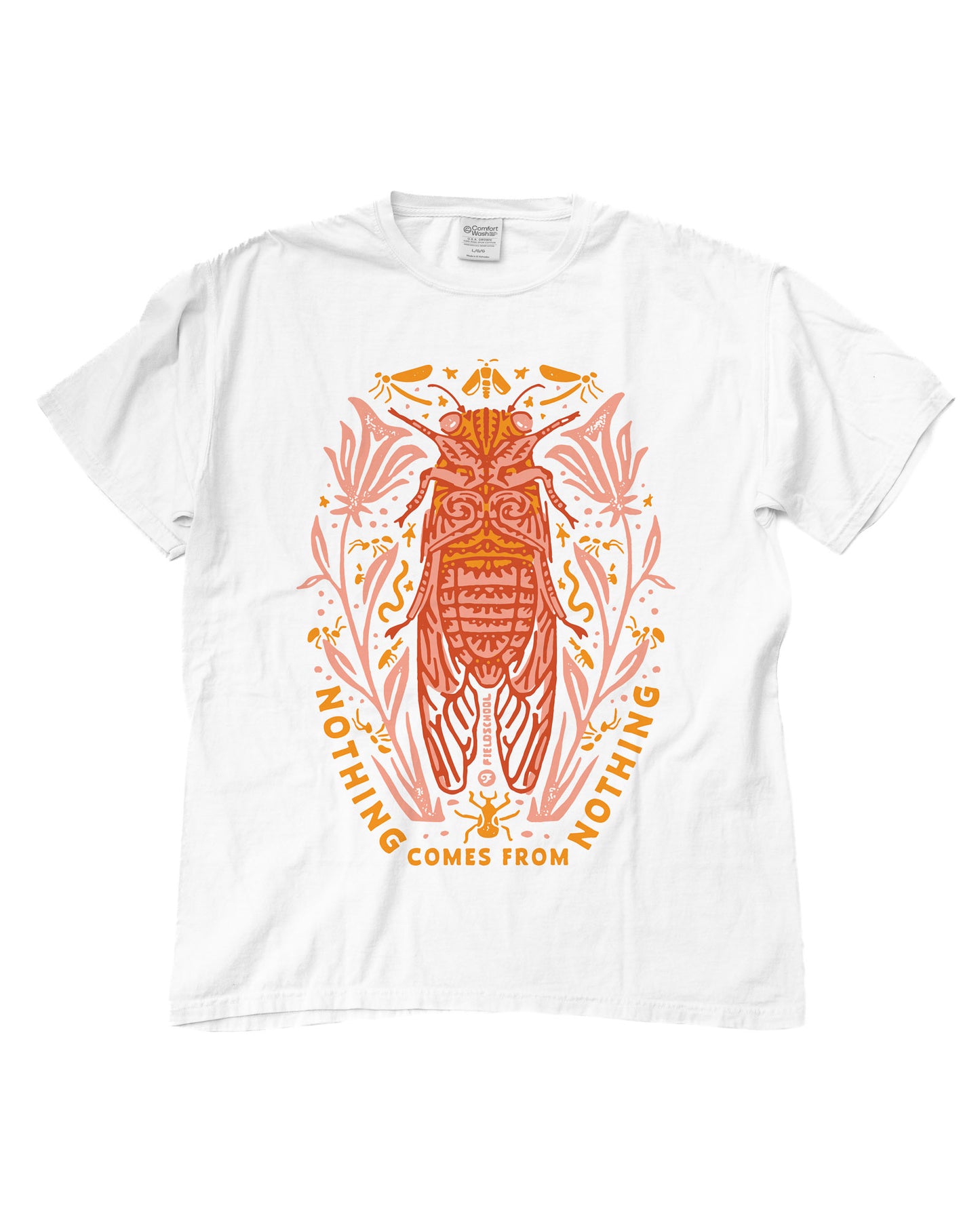 Texas Cicada Tee