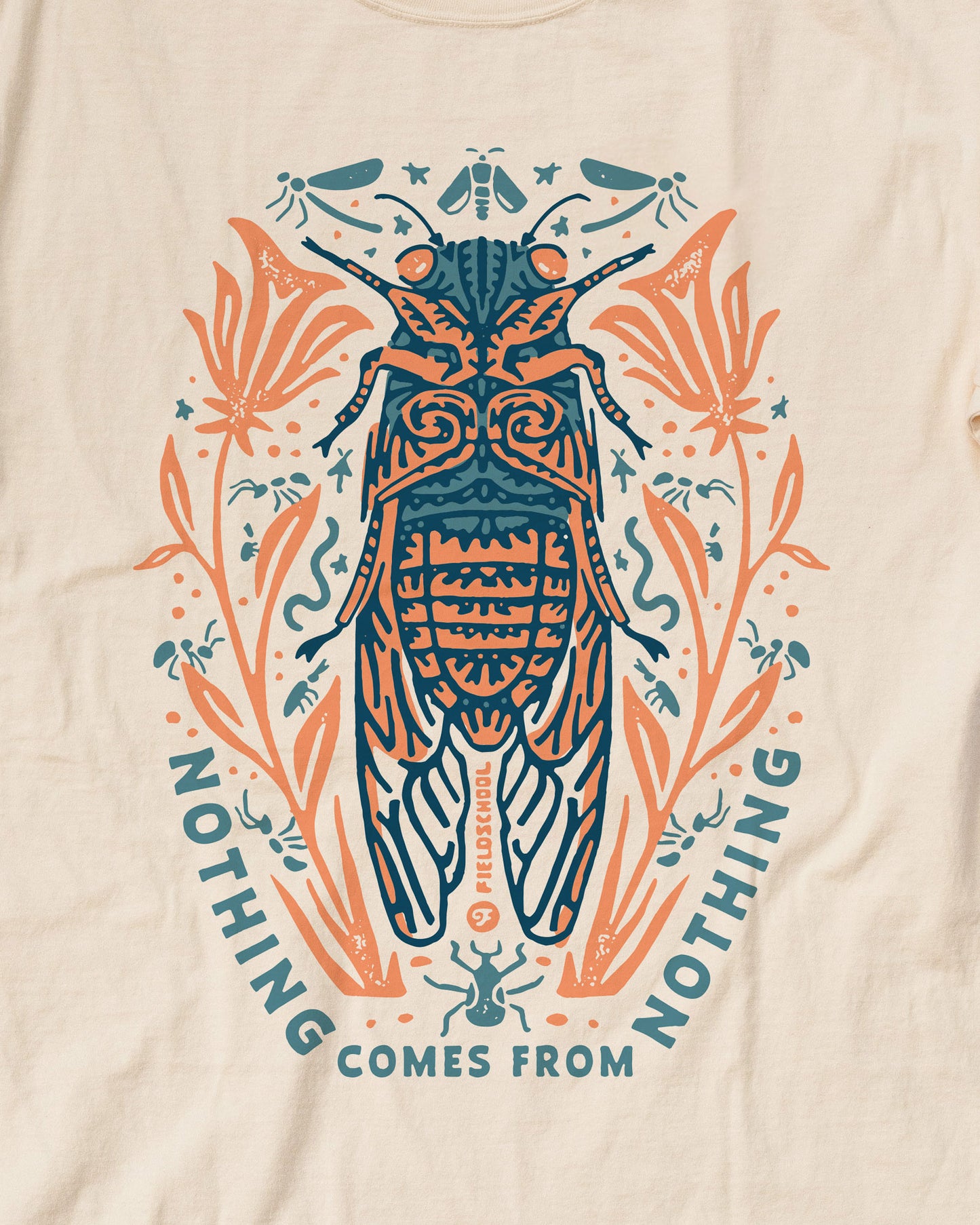 Texas Cicada Tee