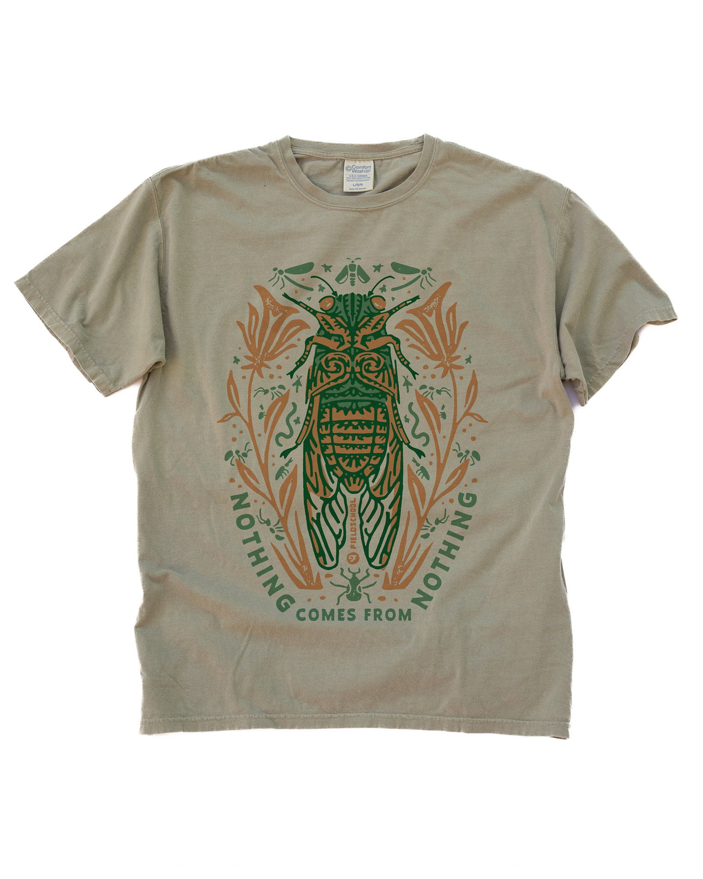 Texas Cicada Tee